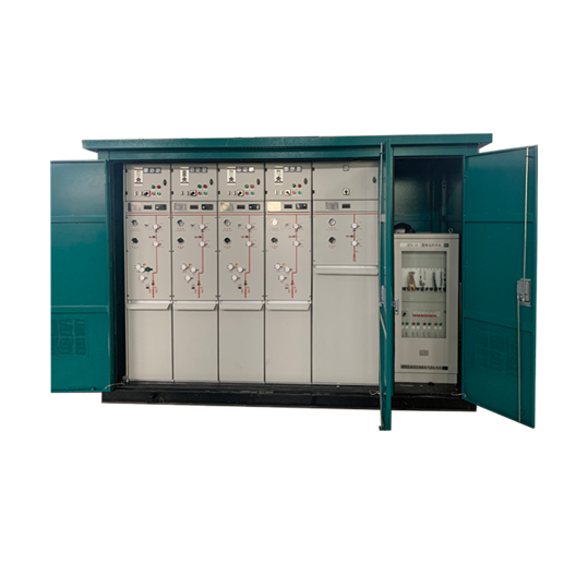 一二次融合标准化环网箱